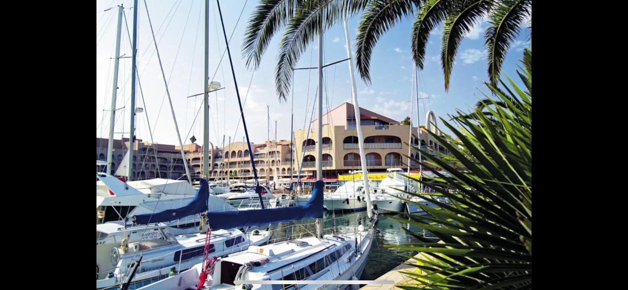 דירות Port De Hyeres L'Etoile Marine מראה חיצוני תמונה