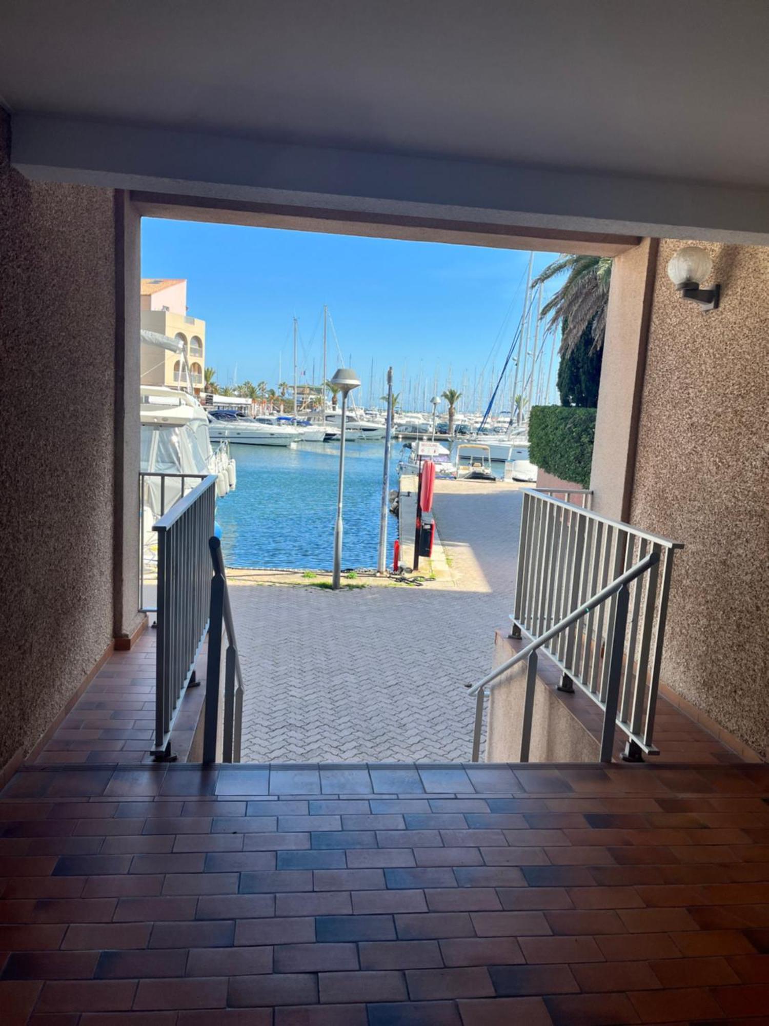 דירות Port De Hyeres L'Etoile Marine מראה חיצוני תמונה