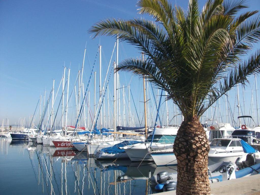 דירות Port De Hyeres L'Etoile Marine מראה חיצוני תמונה