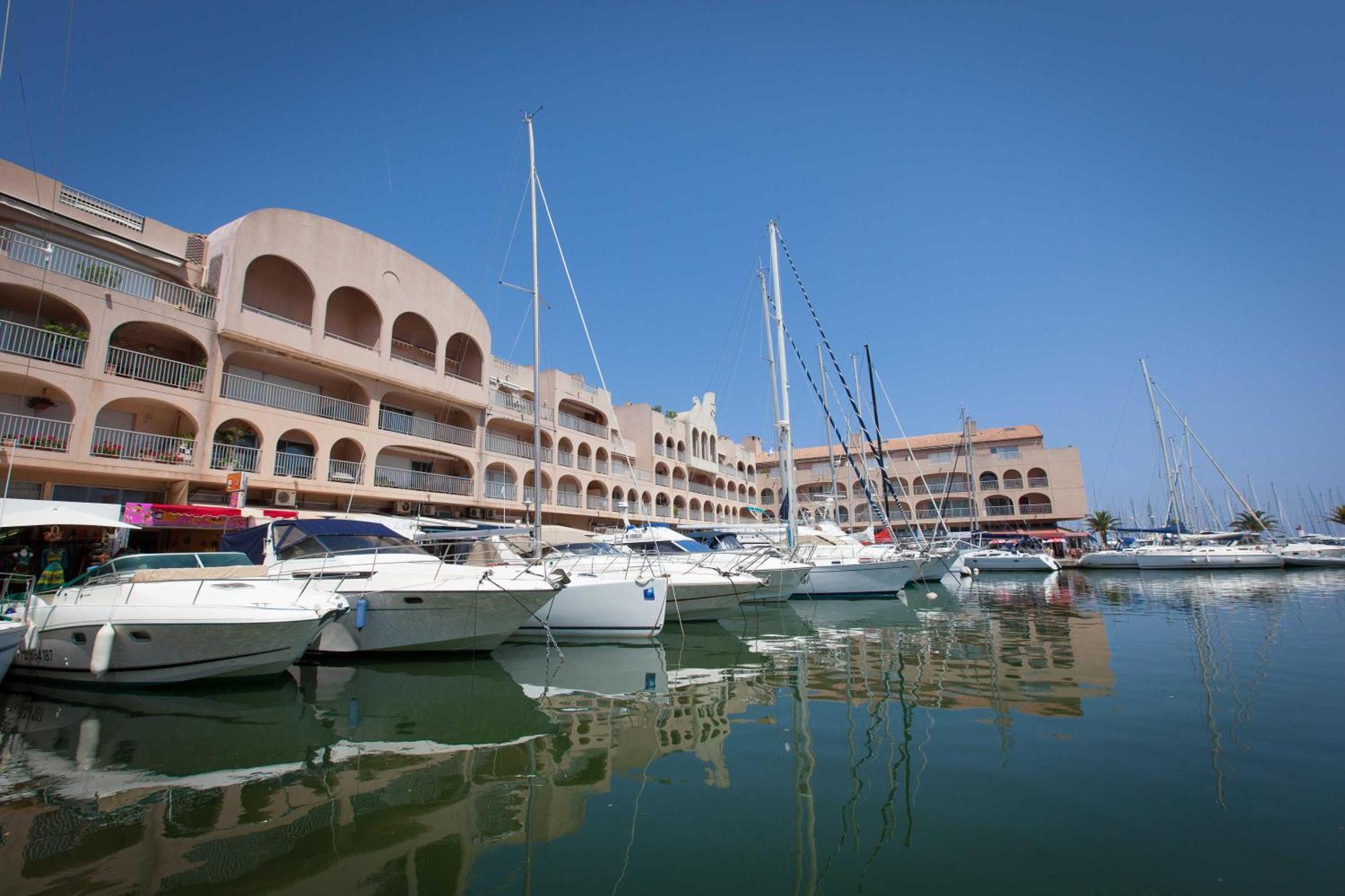 דירות Port De Hyeres L'Etoile Marine מראה חיצוני תמונה